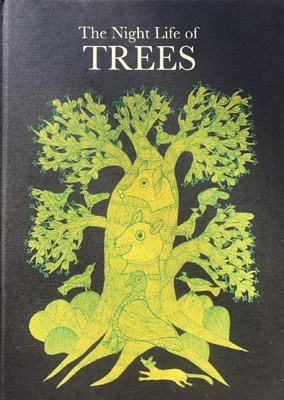 The Night Life of TREES Tara books